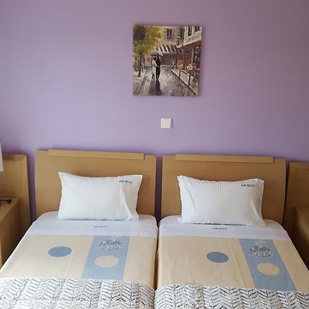 Nautilus Apartments Lesbos Island Extérieur photo