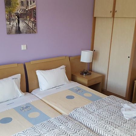 Nautilus Apartments Lesbos Island Extérieur photo