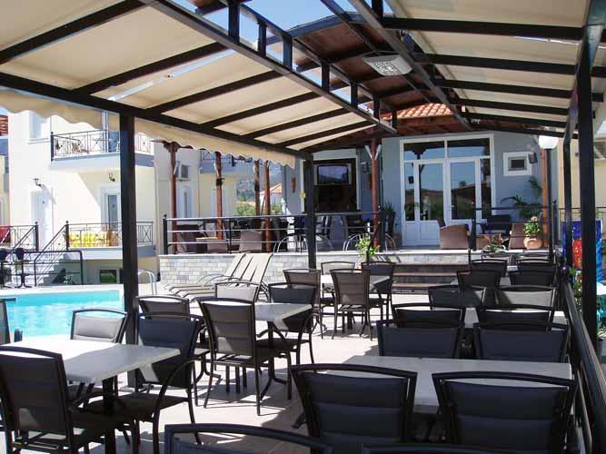Nautilus Apartments Lesbos Island Extérieur photo