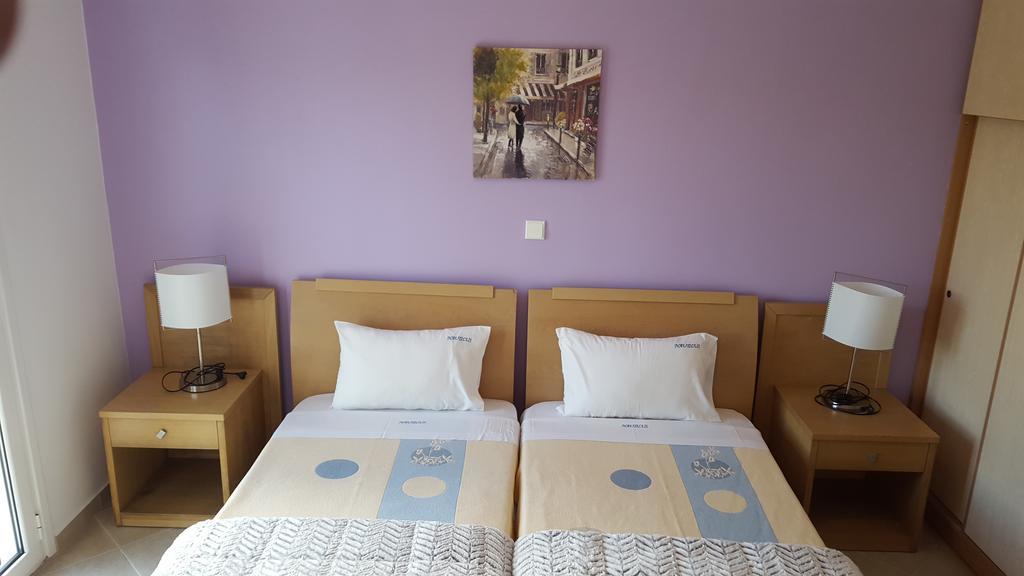 Nautilus Apartments Lesbos Island Extérieur photo