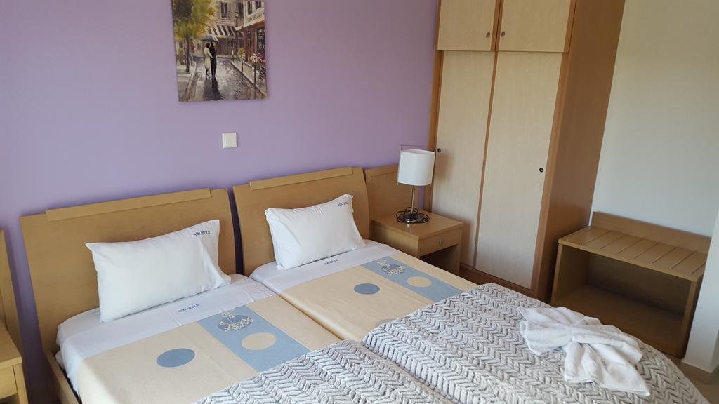 Nautilus Apartments Lesbos Island Extérieur photo