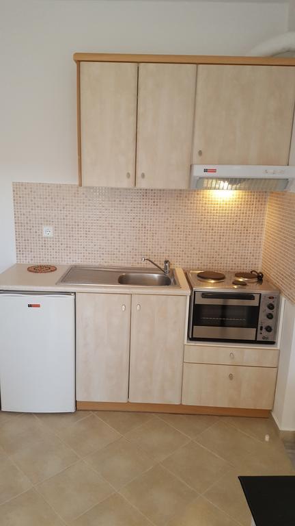 Nautilus Apartments Lesbos Island Extérieur photo