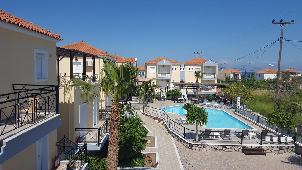 Nautilus Apartments Lesbos Island Extérieur photo