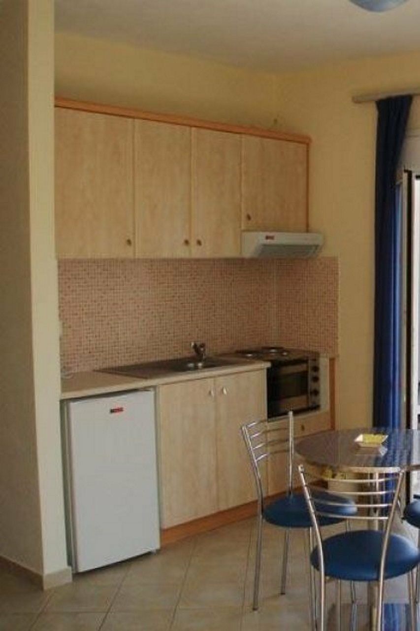 Nautilus Apartments Lesbos Island Extérieur photo
