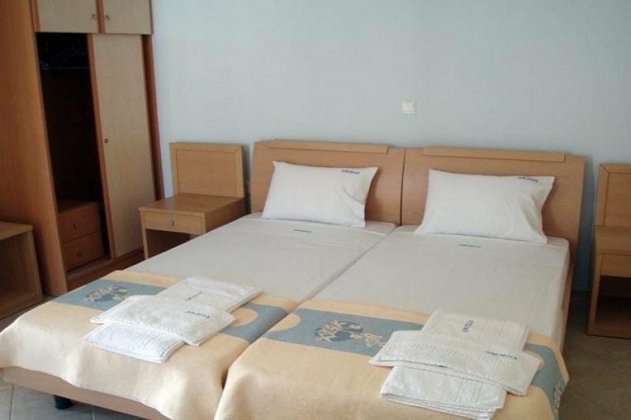 Nautilus Apartments Lesbos Island Extérieur photo